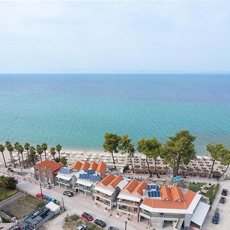 Tridente Mare Apart Hotel بيفكوهوري المظهر الخارجي الصورة