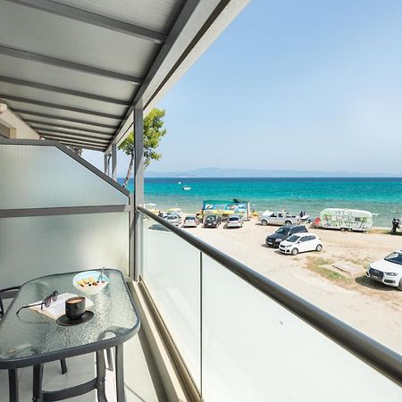 Tridente Mare Apart Hotel بيفكوهوري المظهر الخارجي الصورة