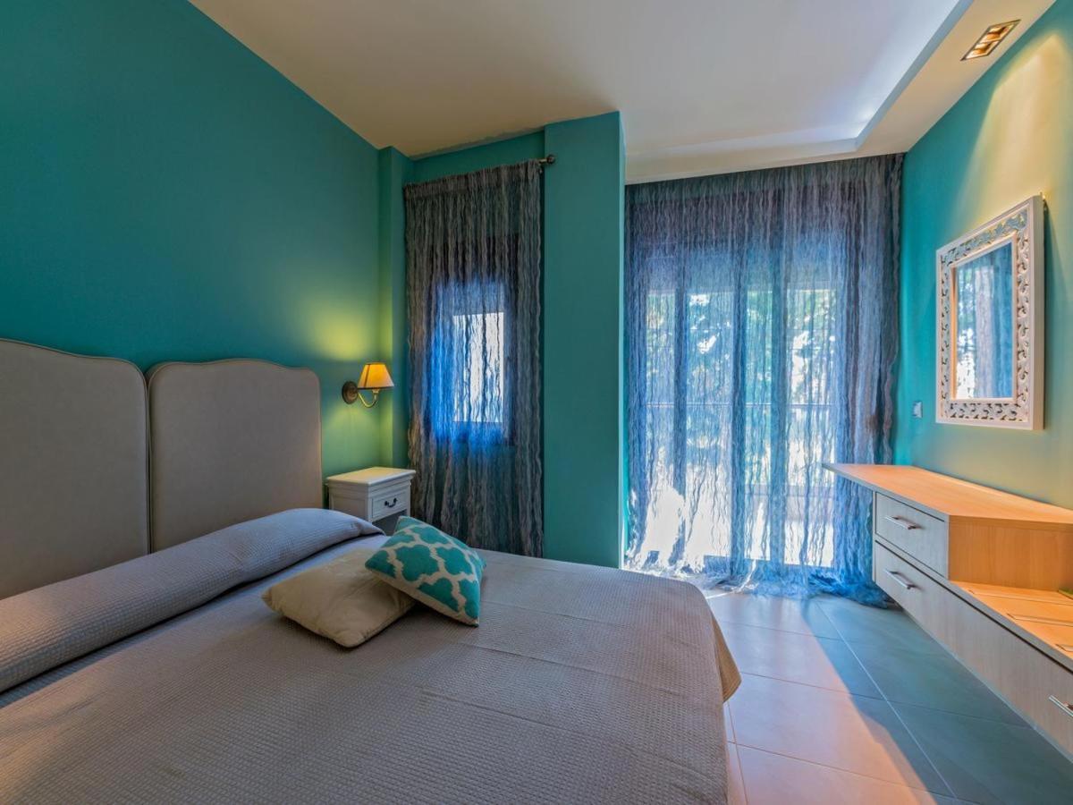Tridente Mare Apart Hotel بيفكوهوري المظهر الخارجي الصورة