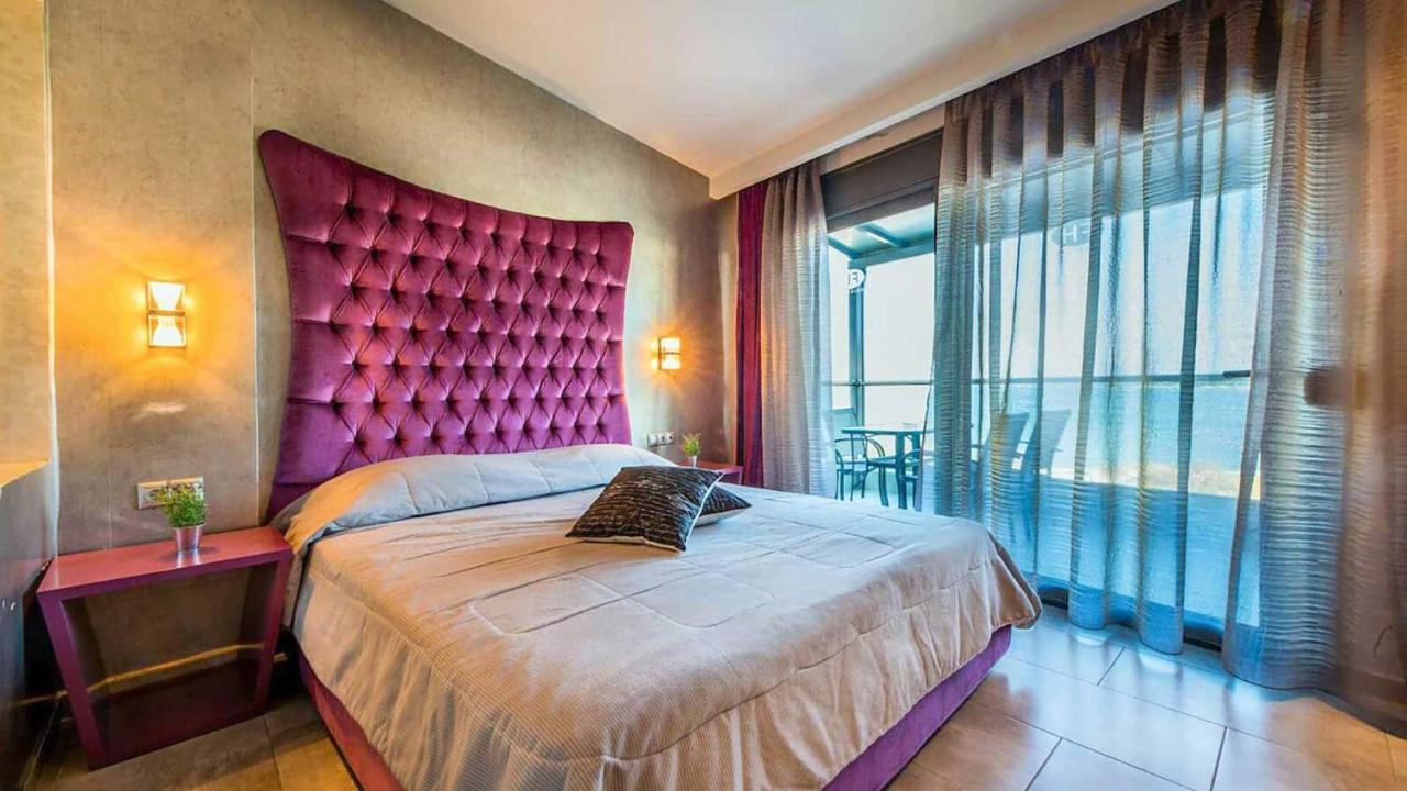 Tridente Mare Apart Hotel بيفكوهوري المظهر الخارجي الصورة