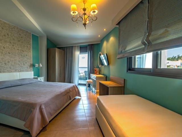 Tridente Mare Apart Hotel بيفكوهوري المظهر الخارجي الصورة