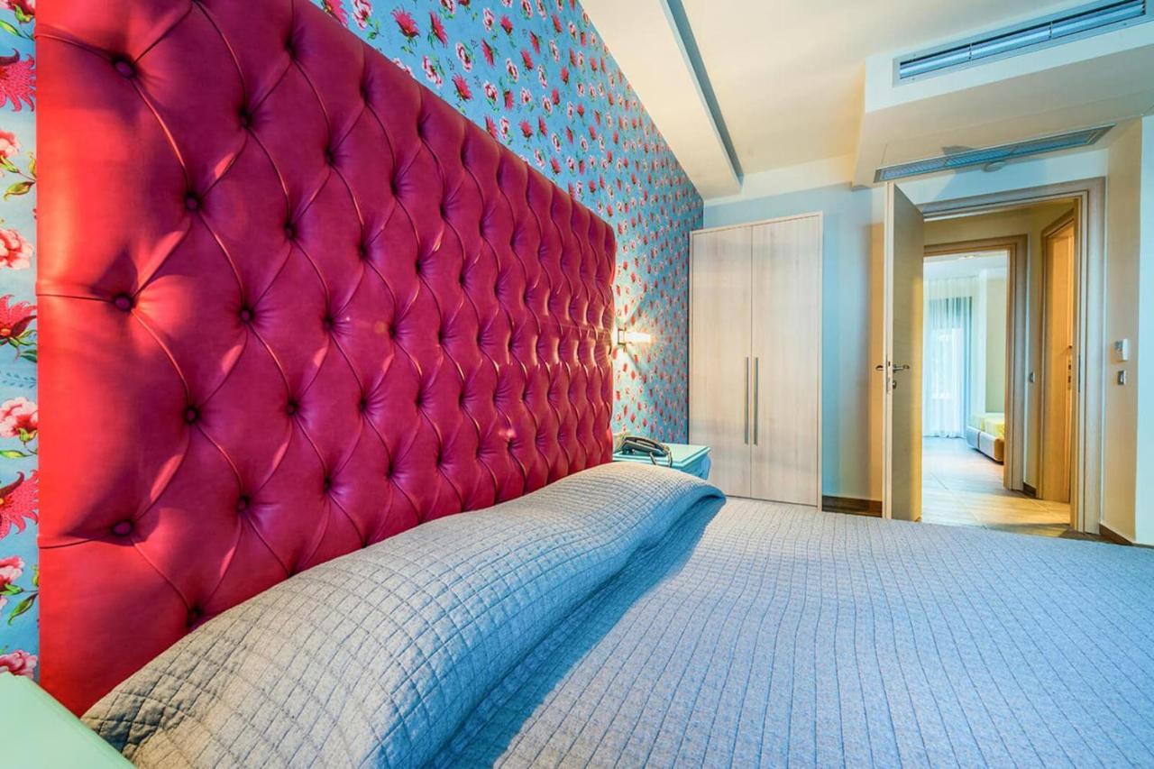 Tridente Mare Apart Hotel بيفكوهوري المظهر الخارجي الصورة
