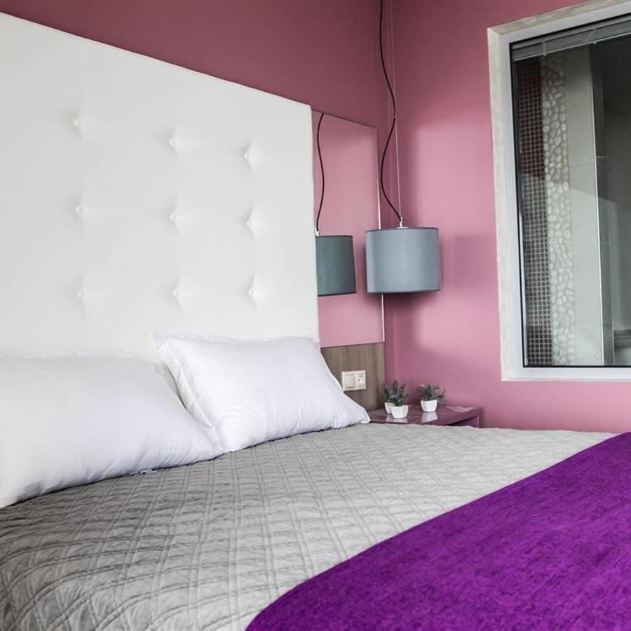 Tridente Mare Apart Hotel بيفكوهوري المظهر الخارجي الصورة