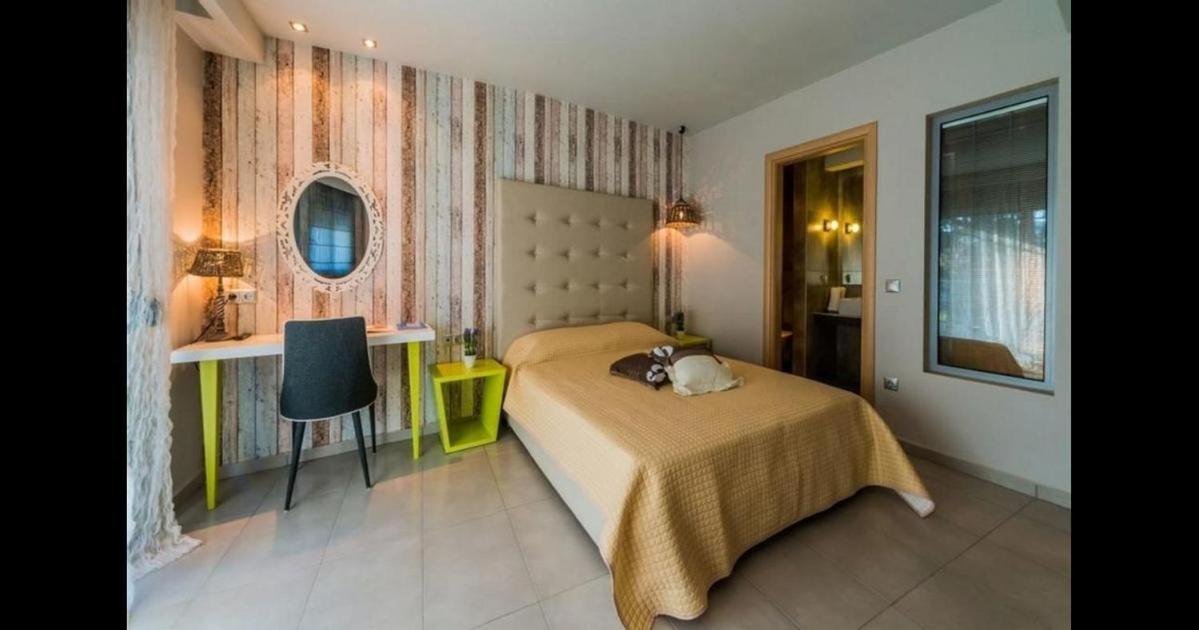 Tridente Mare Apart Hotel بيفكوهوري المظهر الخارجي الصورة