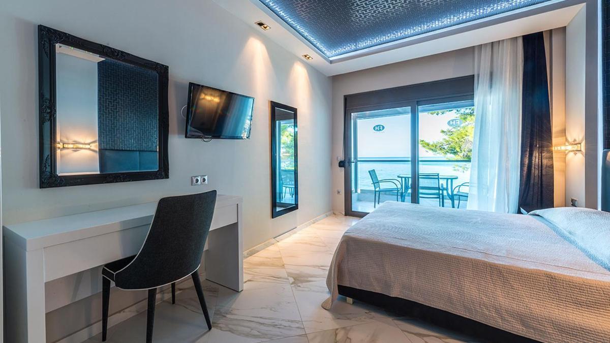 Tridente Mare Apart Hotel بيفكوهوري المظهر الخارجي الصورة