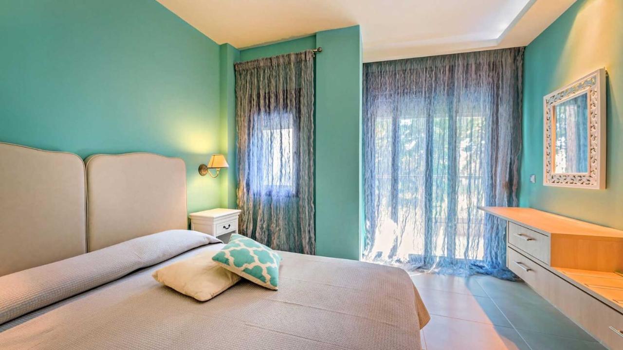 Tridente Mare Apart Hotel بيفكوهوري المظهر الخارجي الصورة
