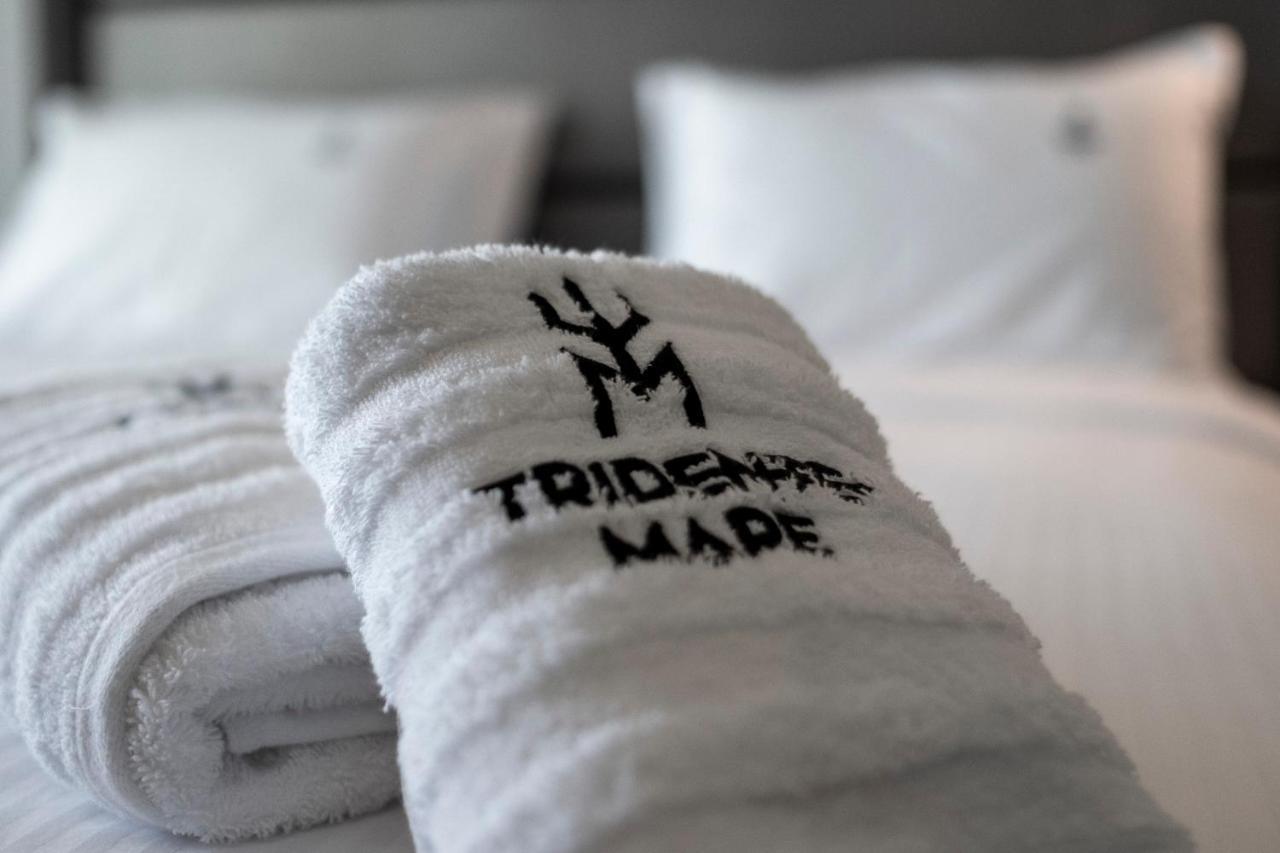 Tridente Mare Apart Hotel بيفكوهوري المظهر الخارجي الصورة