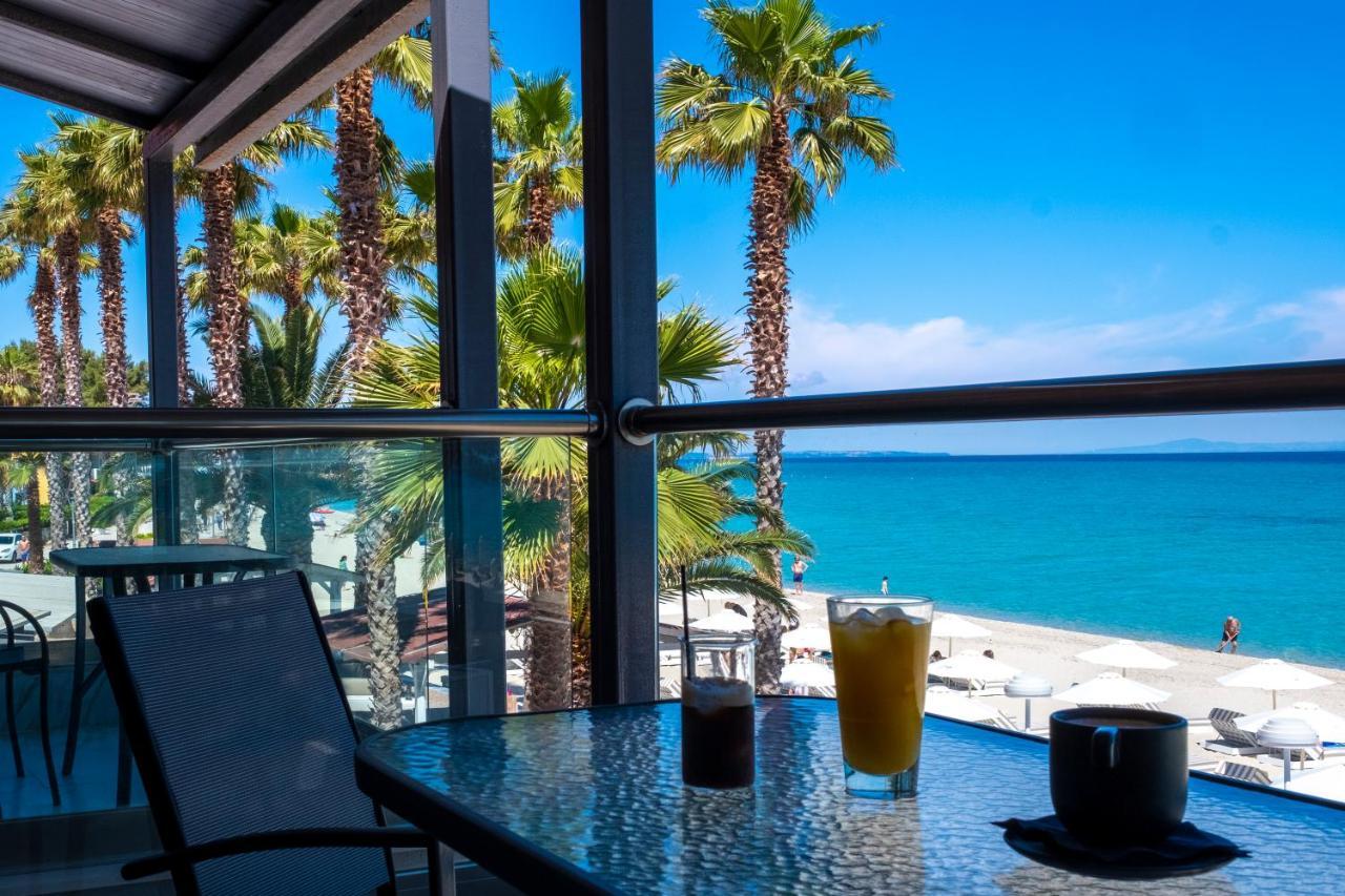Tridente Mare Apart Hotel بيفكوهوري المظهر الخارجي الصورة