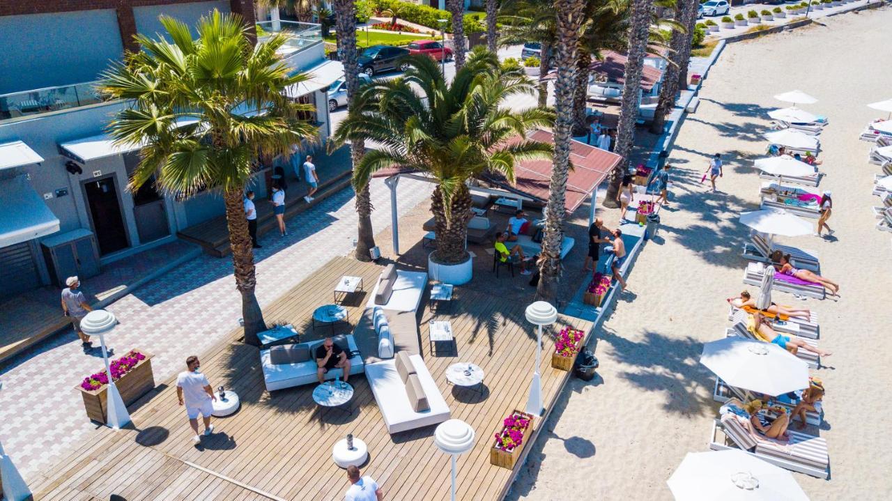Tridente Mare Apart Hotel بيفكوهوري المظهر الخارجي الصورة