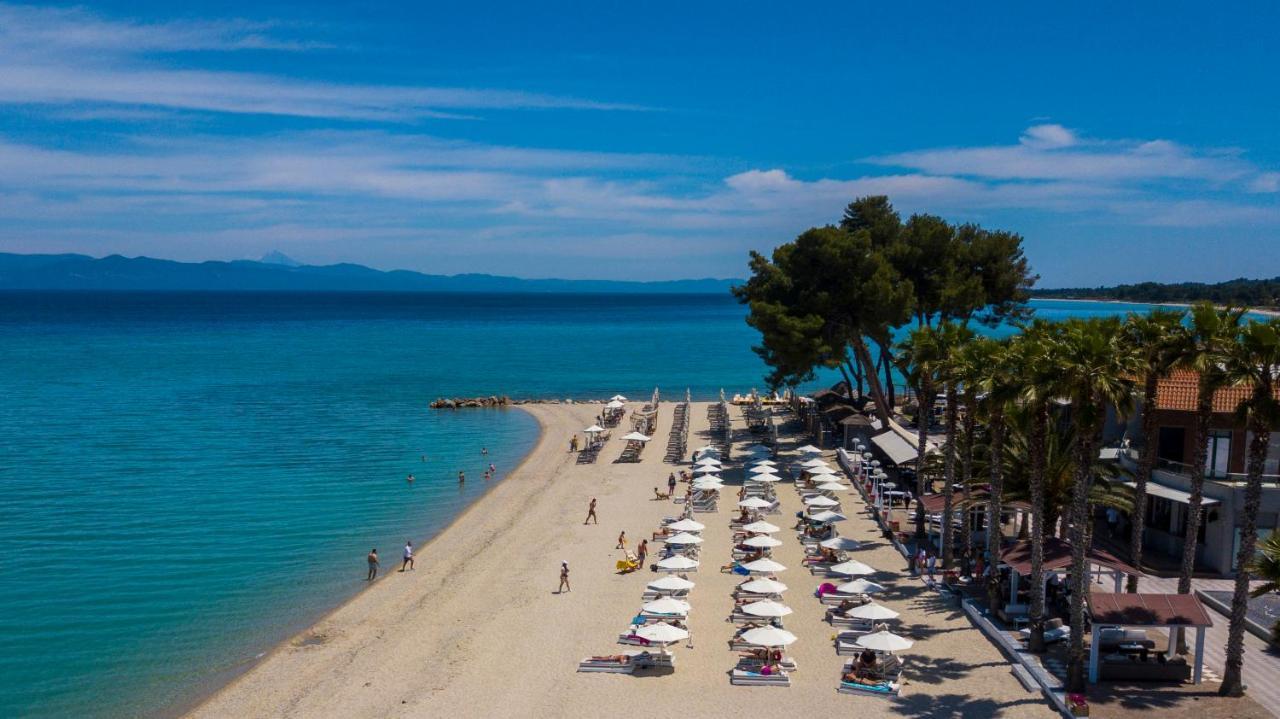 Tridente Mare Apart Hotel بيفكوهوري المظهر الخارجي الصورة