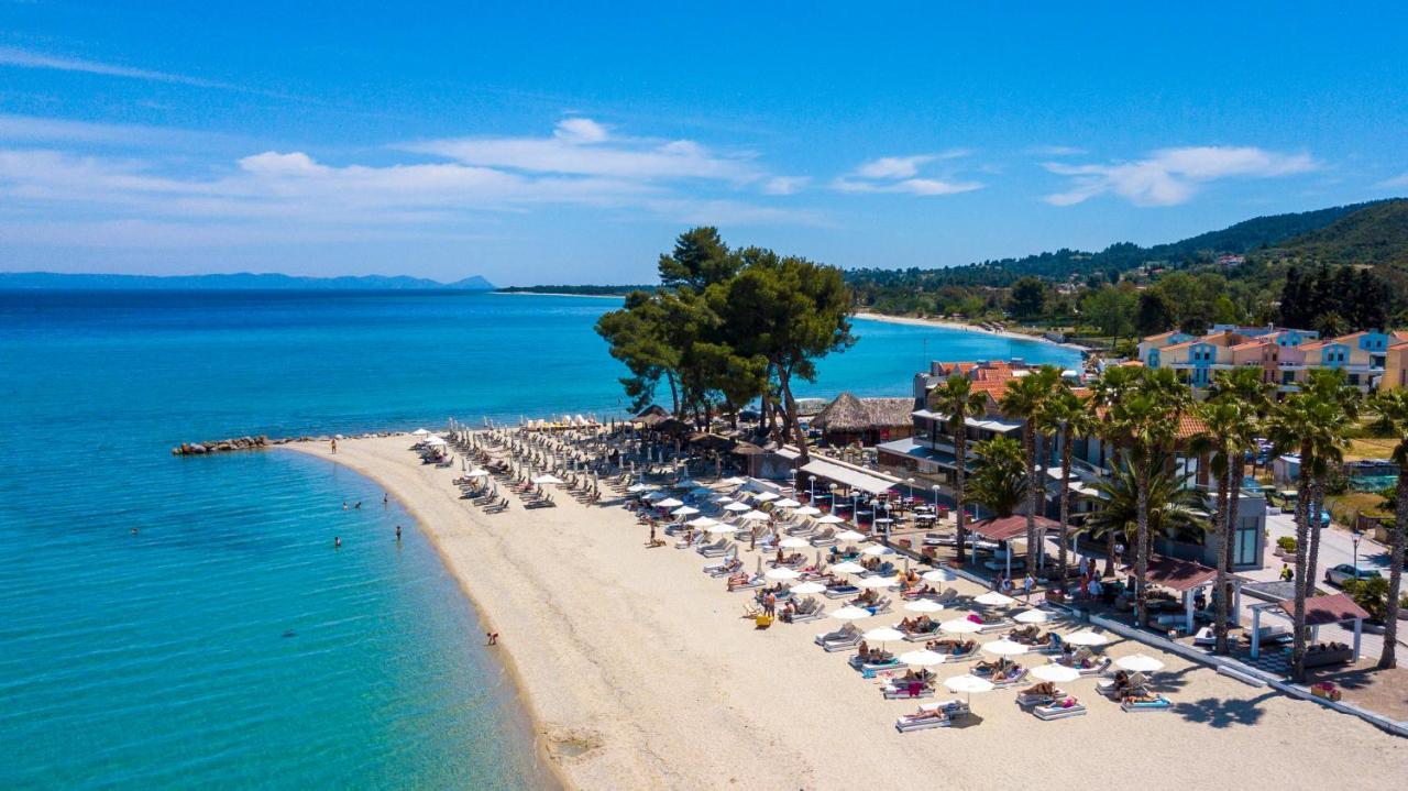 Tridente Mare Apart Hotel بيفكوهوري المظهر الخارجي الصورة