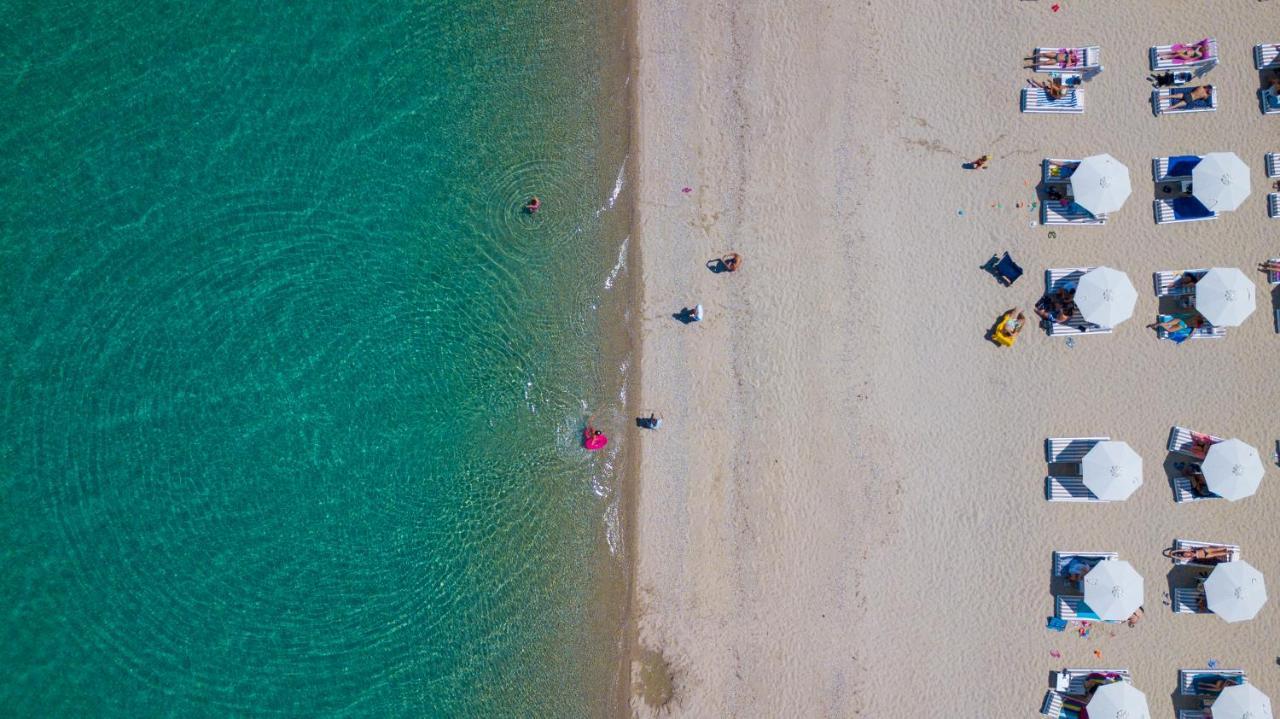 Tridente Mare Apart Hotel بيفكوهوري المظهر الخارجي الصورة