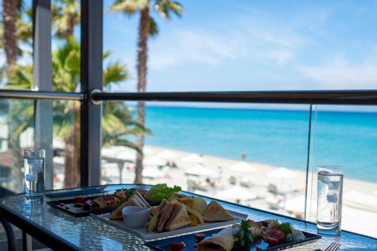 Tridente Mare Apart Hotel بيفكوهوري المظهر الخارجي الصورة
