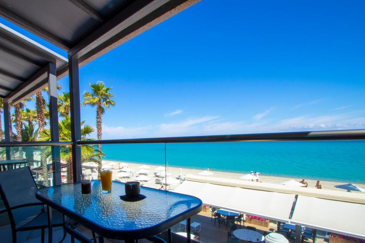Tridente Mare Apart Hotel بيفكوهوري المظهر الخارجي الصورة
