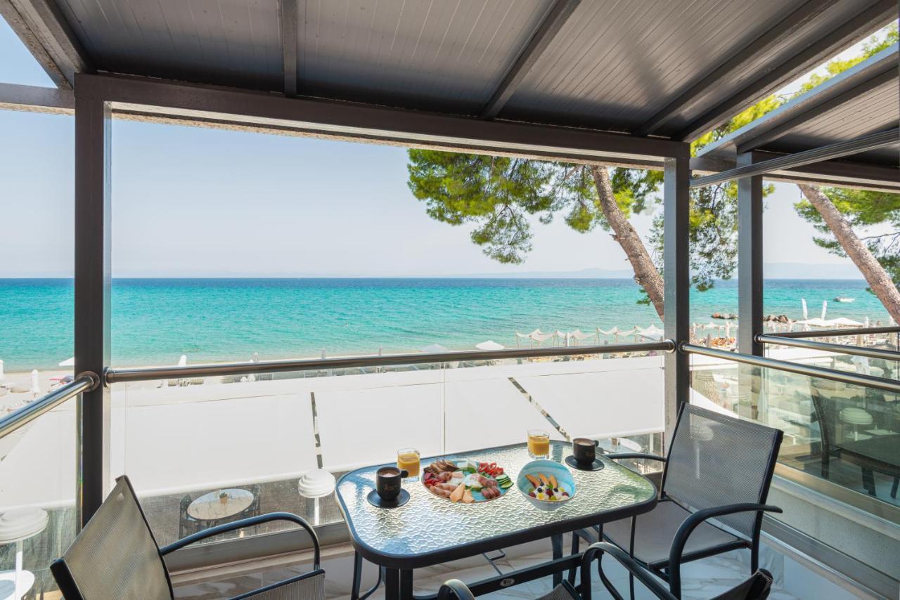 Tridente Mare Apart Hotel بيفكوهوري المظهر الخارجي الصورة