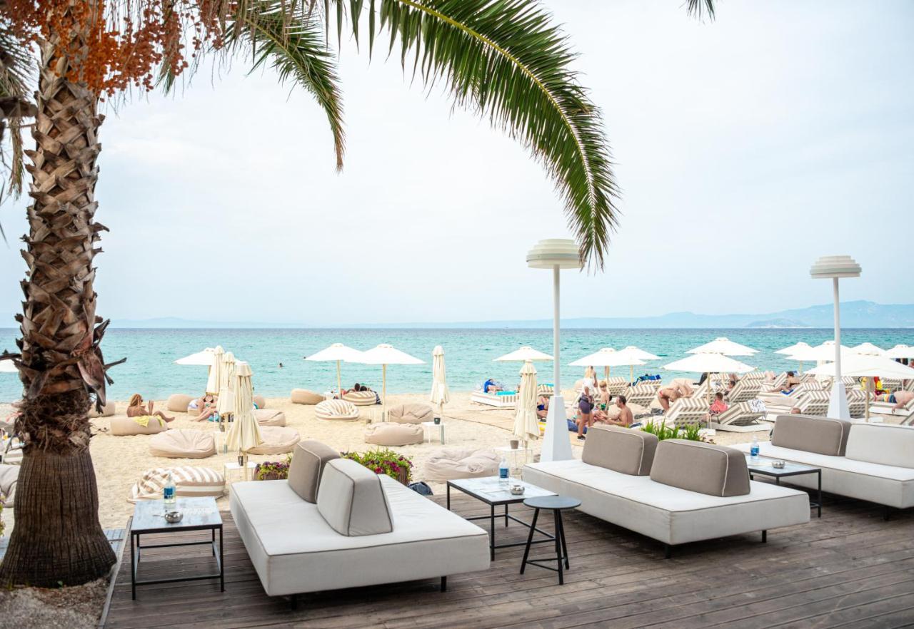 Tridente Mare Apart Hotel بيفكوهوري المظهر الخارجي الصورة