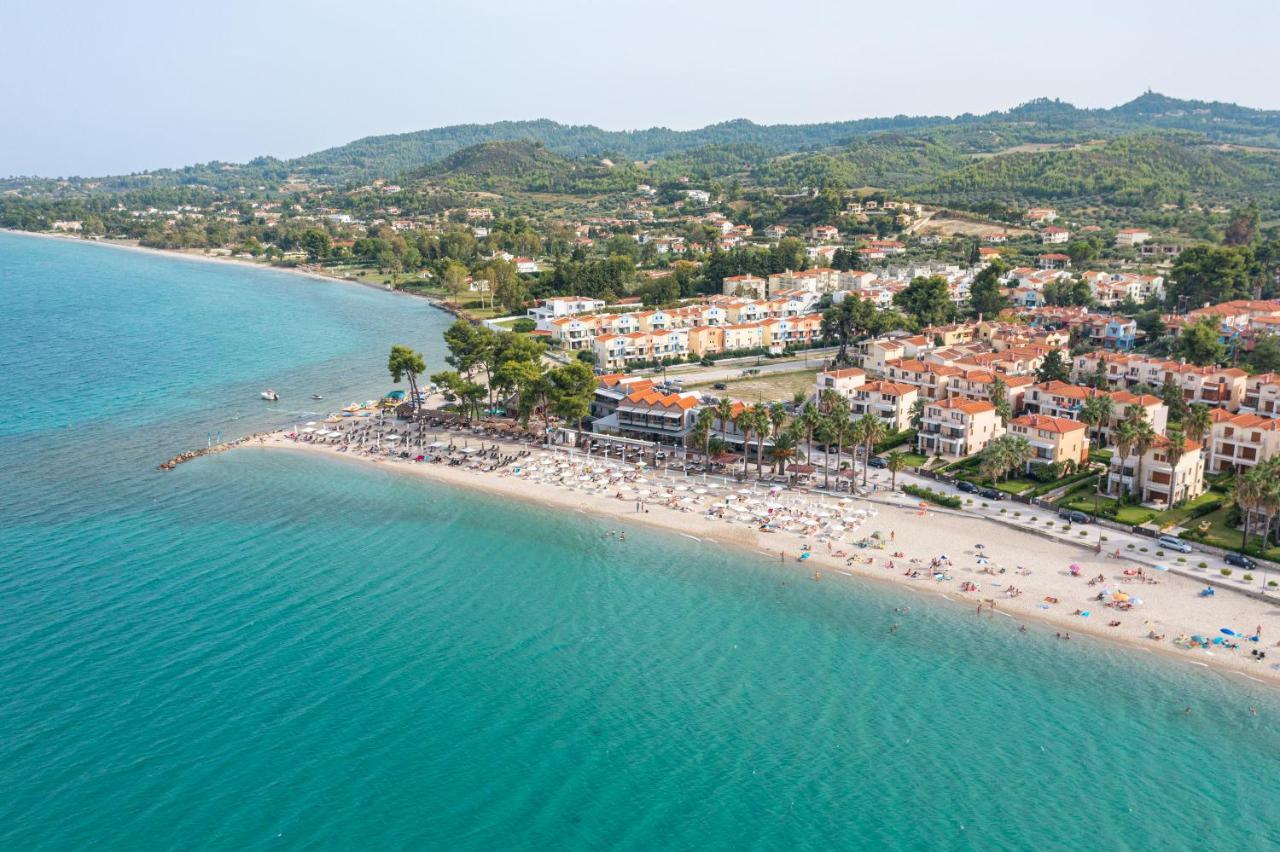 Tridente Mare Apart Hotel بيفكوهوري المظهر الخارجي الصورة