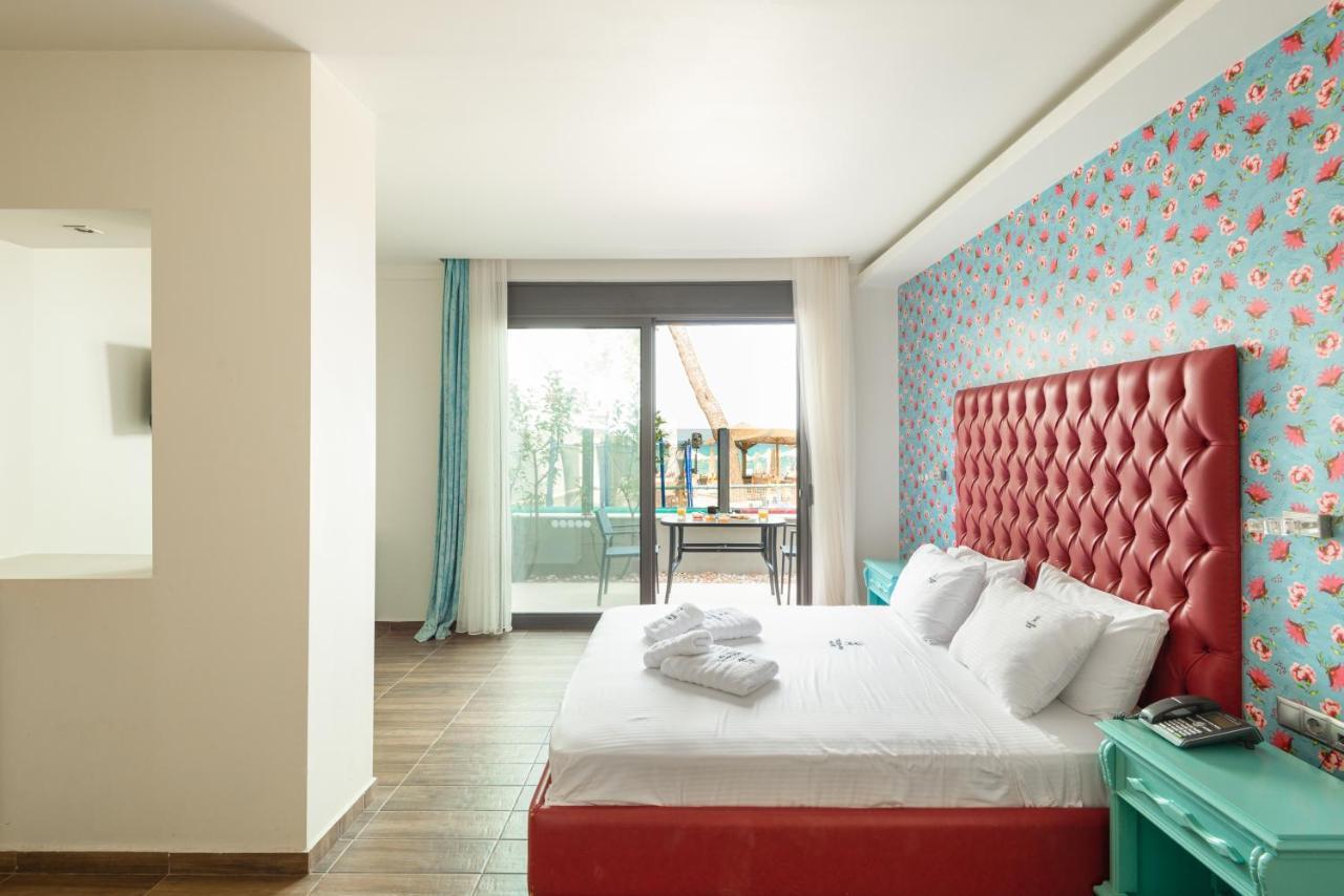 Tridente Mare Apart Hotel بيفكوهوري المظهر الخارجي الصورة