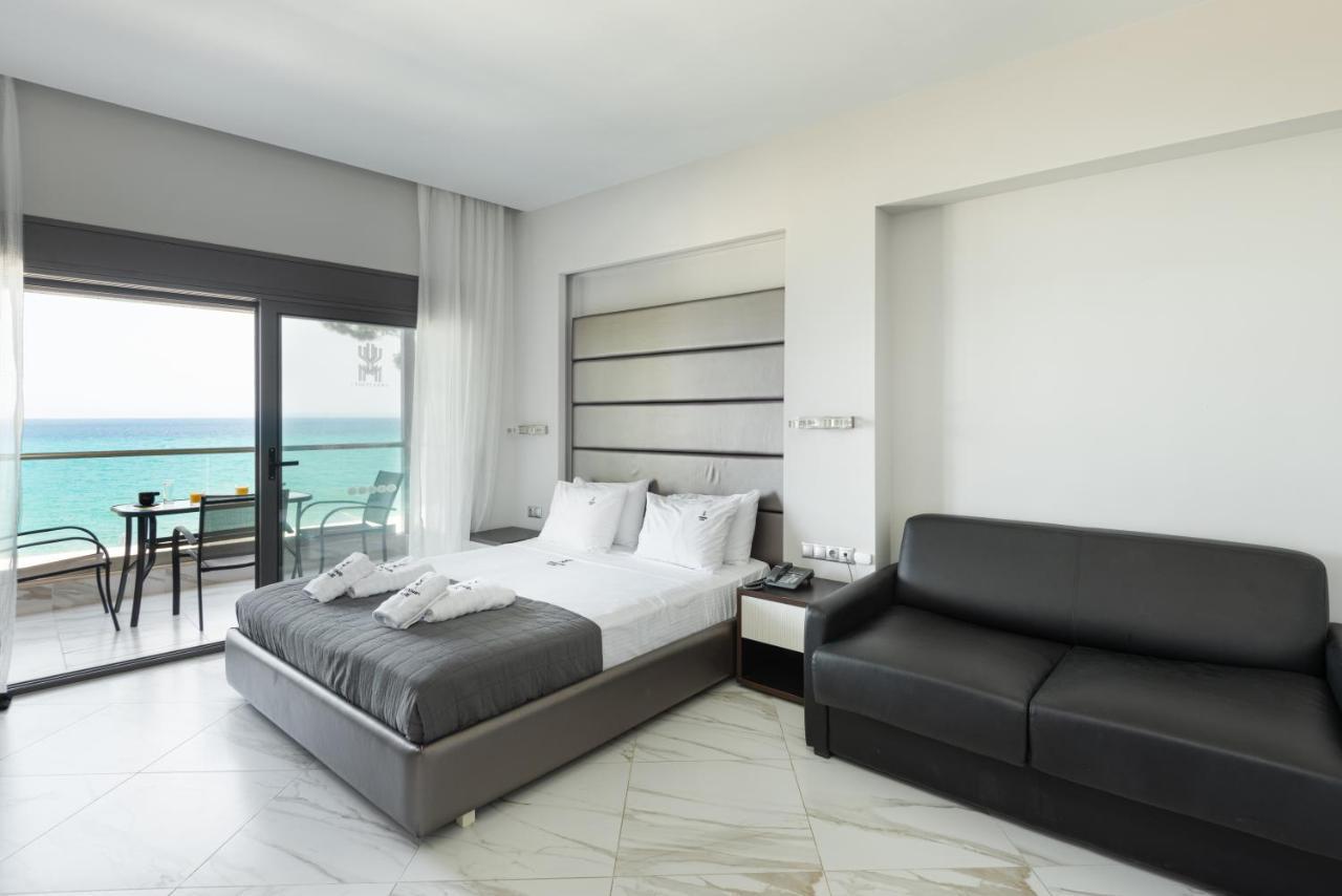 Tridente Mare Apart Hotel بيفكوهوري المظهر الخارجي الصورة