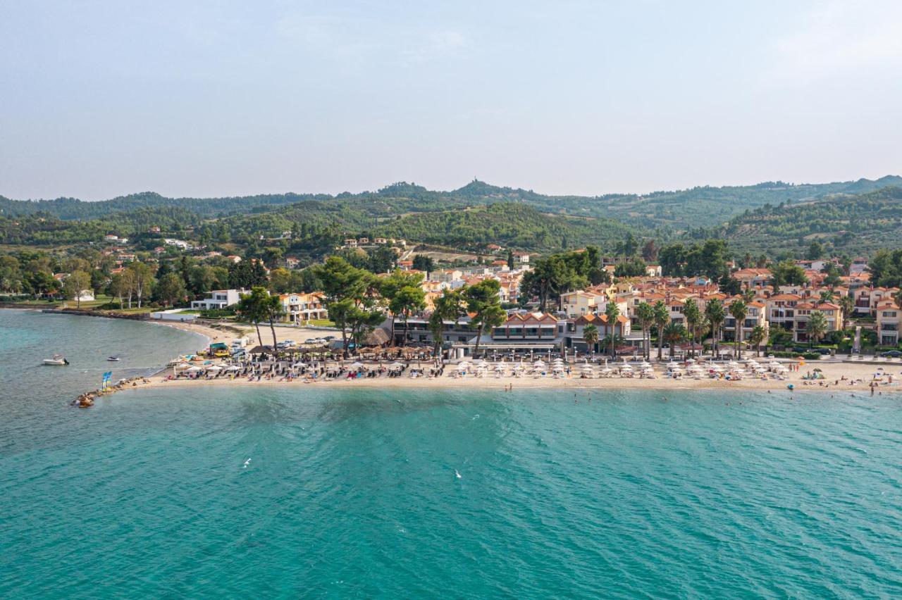 Tridente Mare Apart Hotel بيفكوهوري المظهر الخارجي الصورة