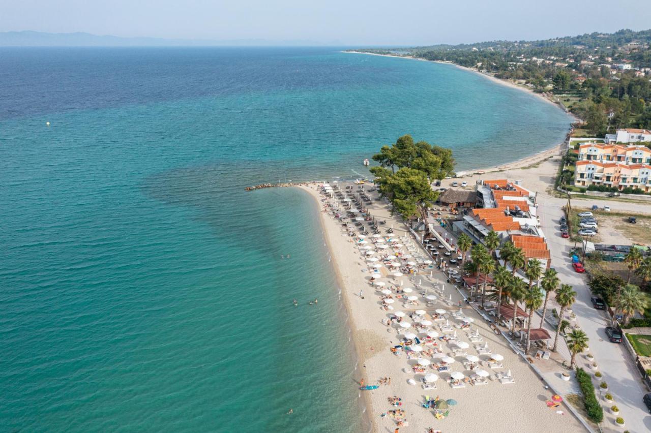 Tridente Mare Apart Hotel بيفكوهوري المظهر الخارجي الصورة