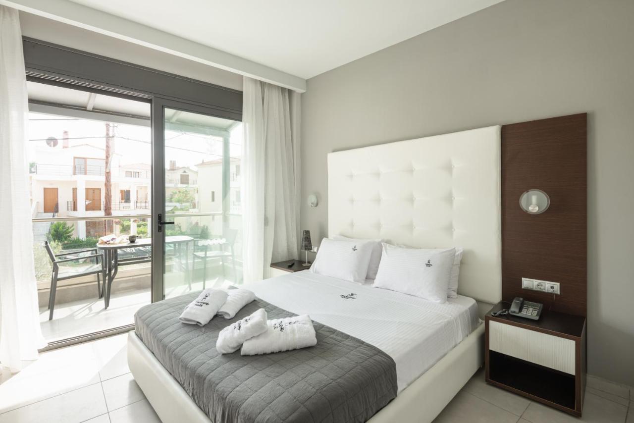 Tridente Mare Apart Hotel بيفكوهوري المظهر الخارجي الصورة