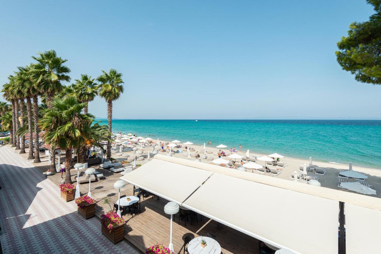 Tridente Mare Apart Hotel بيفكوهوري المظهر الخارجي الصورة