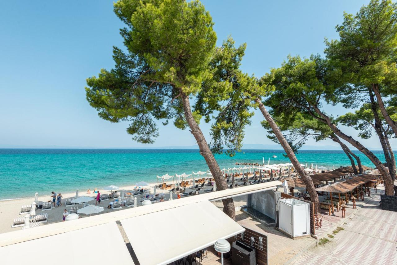 Tridente Mare Apart Hotel بيفكوهوري المظهر الخارجي الصورة