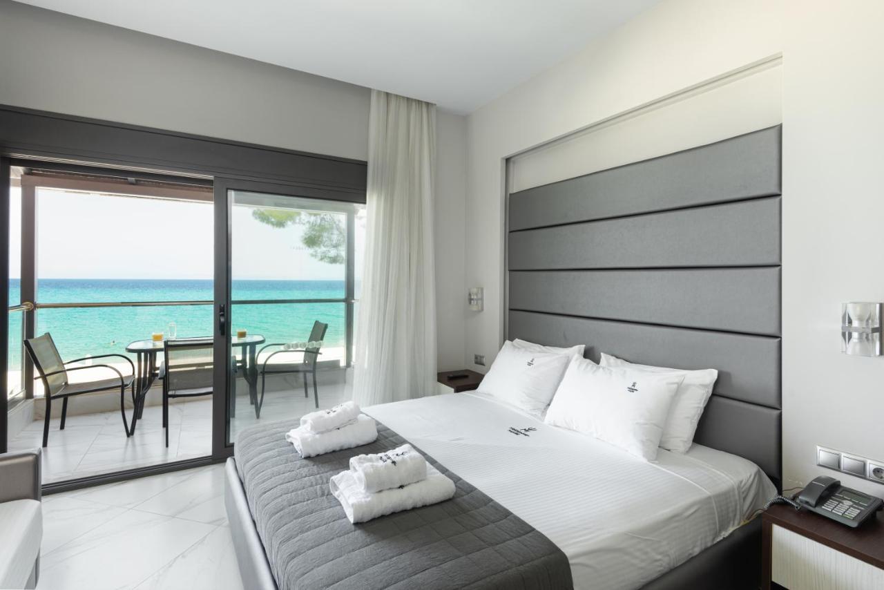Tridente Mare Apart Hotel بيفكوهوري المظهر الخارجي الصورة