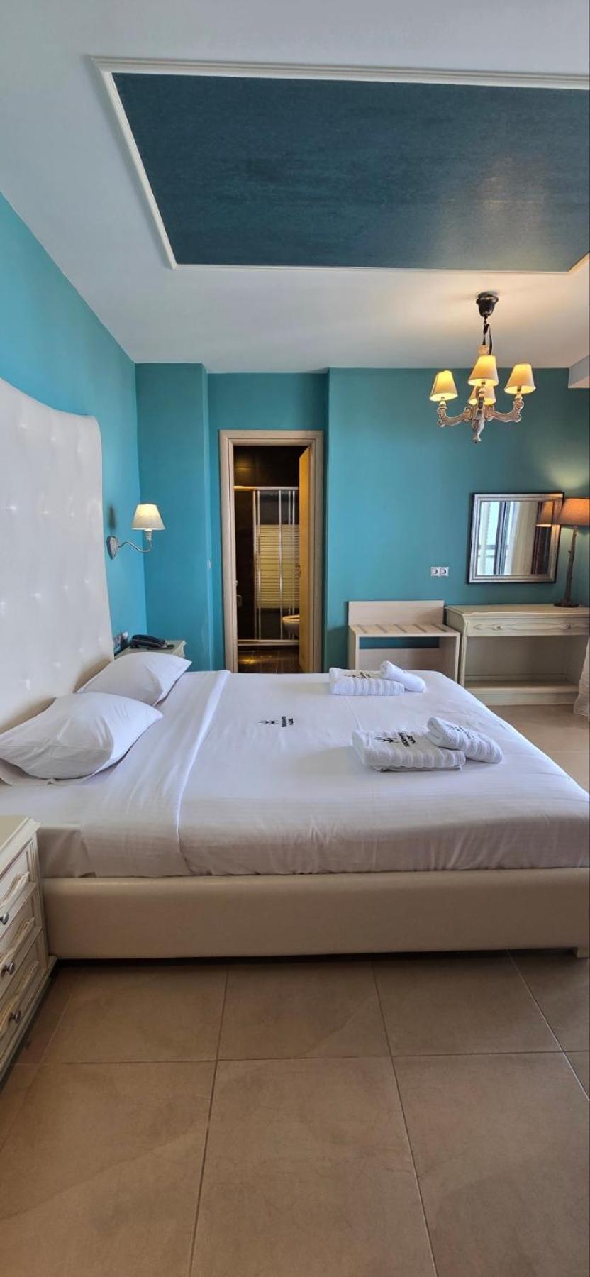 Tridente Mare Apart Hotel بيفكوهوري المظهر الخارجي الصورة